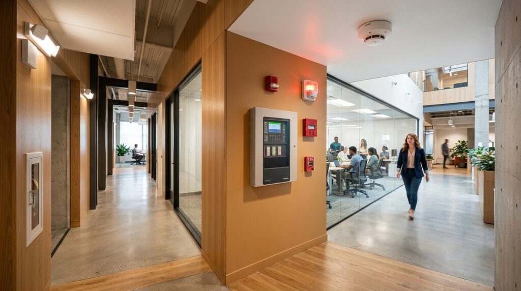 fire alarm systems