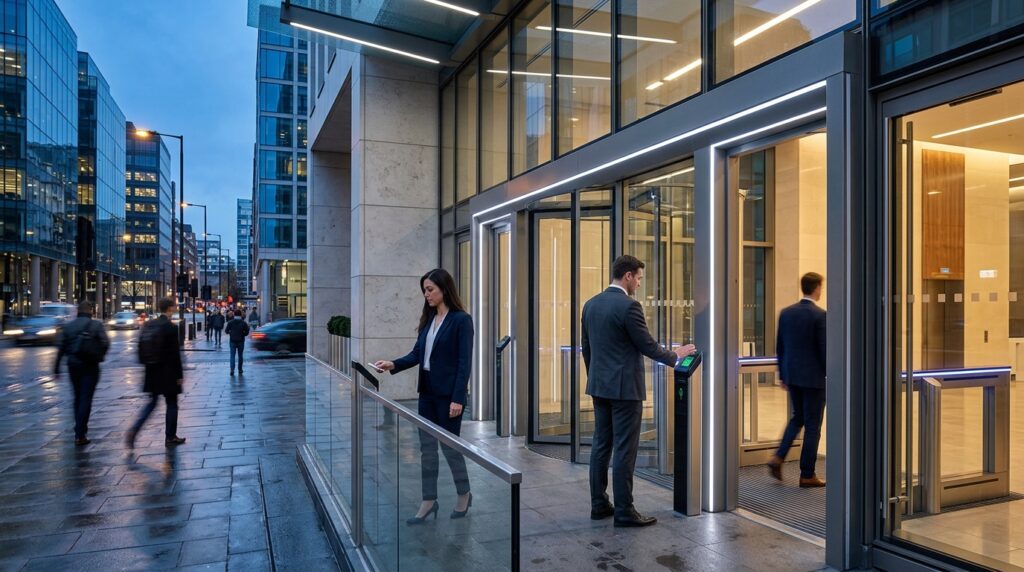 Automated Entry Systems
